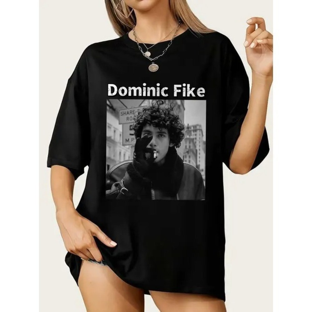 Dominic Fike Sunset Nights Forever Tee